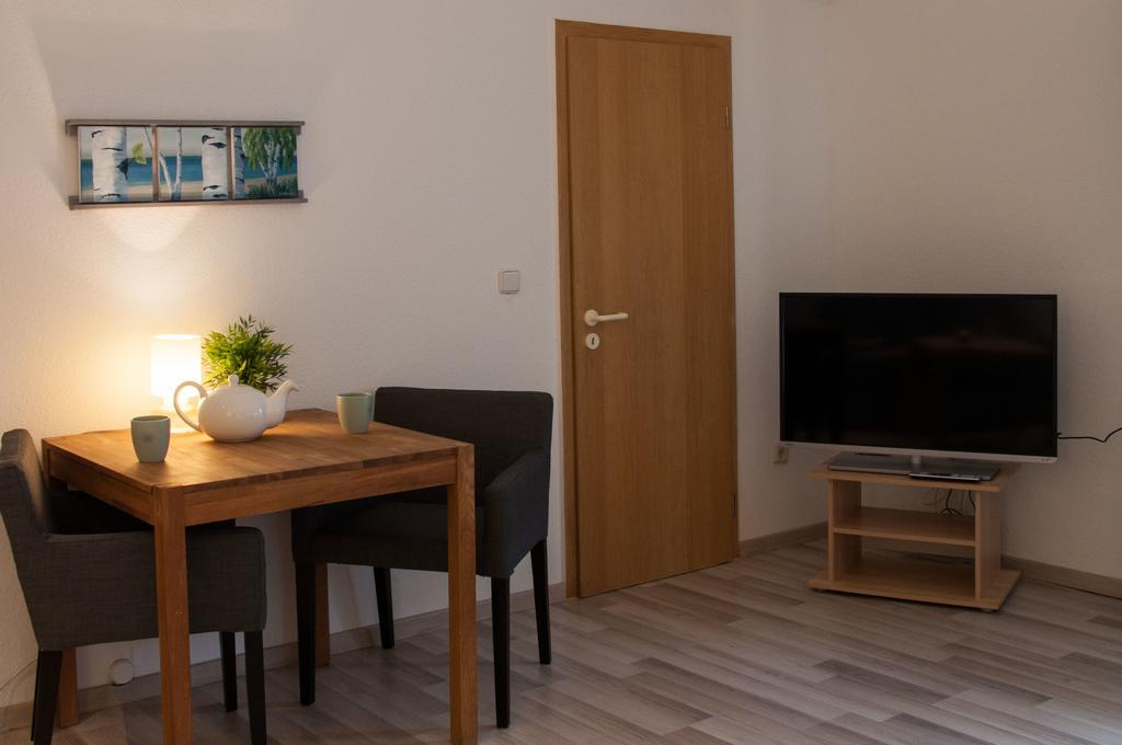 Ferienhaus Brauner Hirsch Целе Екстериор снимка